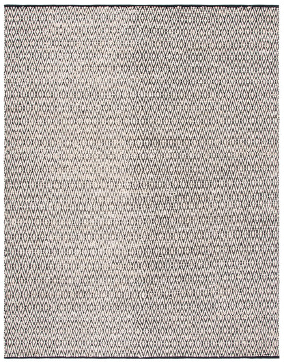 Safavieh Montauk Mtk621B Beige/Black Area Rug