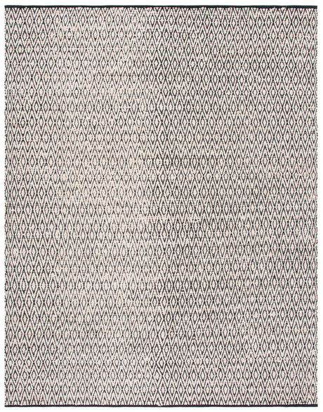 Safavieh Montauk Mtk621B Beige/Black Area Rug