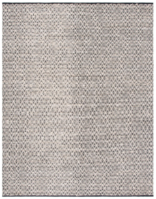 Safavieh Montauk Mtk621B Beige/Black Area Rug