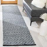 Safavieh Montauk Mtk621F Grey/Black Rugs.
