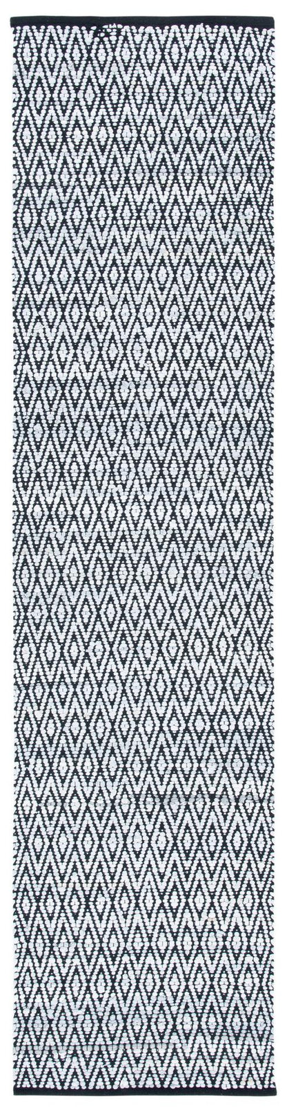 Safavieh Montauk Mtk621F Grey/Black Area Rug