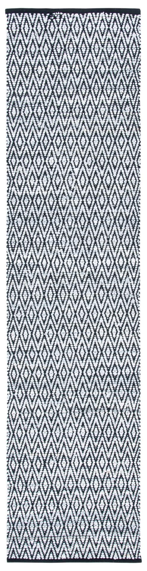 Safavieh Montauk Mtk621F Grey/Black Area Rug