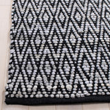 Safavieh Montauk Mtk621F Grey/Black Rugs.
