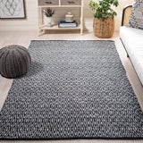Safavieh Montauk Mtk621F Grey/Black Rugs.