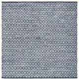 Safavieh Montauk Mtk621F Grey/Black Rugs.