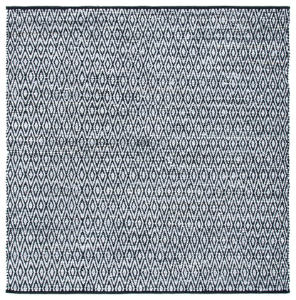 Safavieh Montauk Mtk621F Grey/Black Area Rug