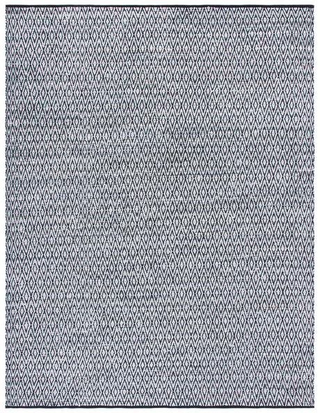 Safavieh Montauk Mtk621F Grey/Black Area Rug