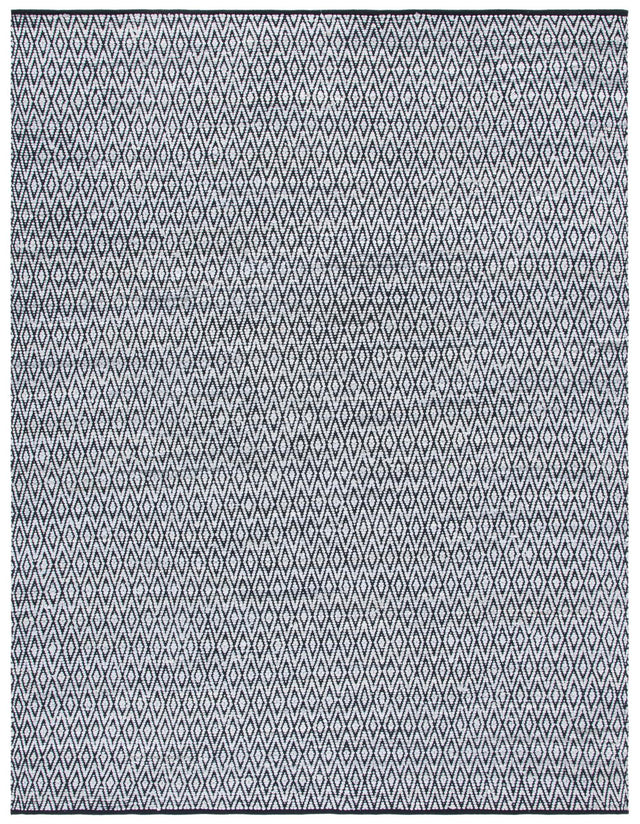 Safavieh Montauk Mtk621F Grey/Black Area Rug