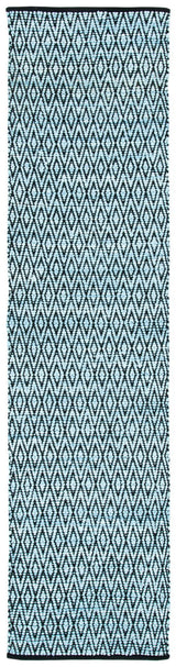 Safavieh Montauk Mtk621Y Green/Black Rugs.