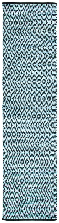 Safavieh Montauk Mtk621Y Green/Black Area Rug