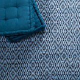 Safavieh Montauk Mtk621Y Green/Black Rugs.