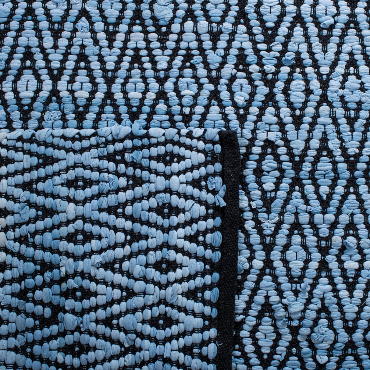 Safavieh Montauk Mtk621Y Green/Black Rugs.