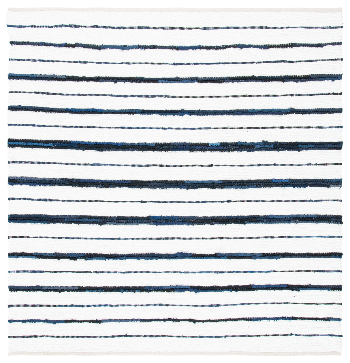 Safavieh Montauk Mtk623N Navy/Ivory Rugs.