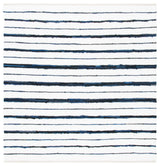 Safavieh Montauk Mtk623N Navy/Ivory Rugs.