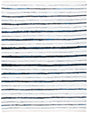 Safavieh Montauk Mtk623N Navy/Ivory Area Rug