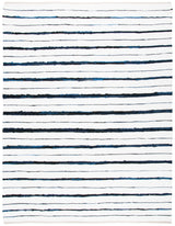 Safavieh Montauk Mtk623N Navy/Ivory Rugs.
