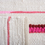 Safavieh Montauk Mtk623Q Red/Ivory Rugs.