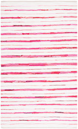 Safavieh Montauk Mtk623Q Red/Ivory Rugs.
