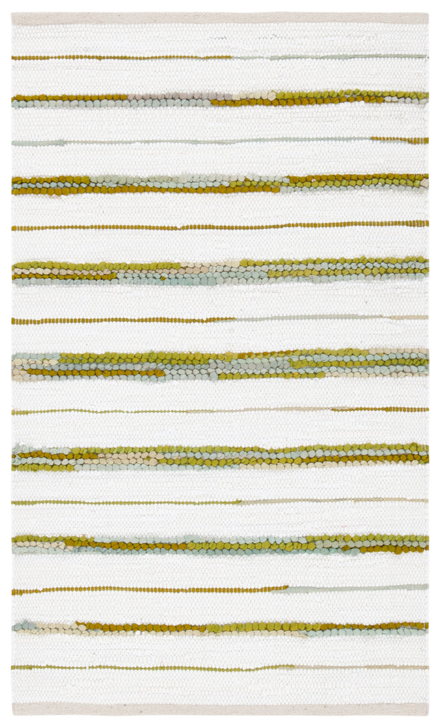 Safavieh Montauk Mtk623Y Green/Ivory Rugs.