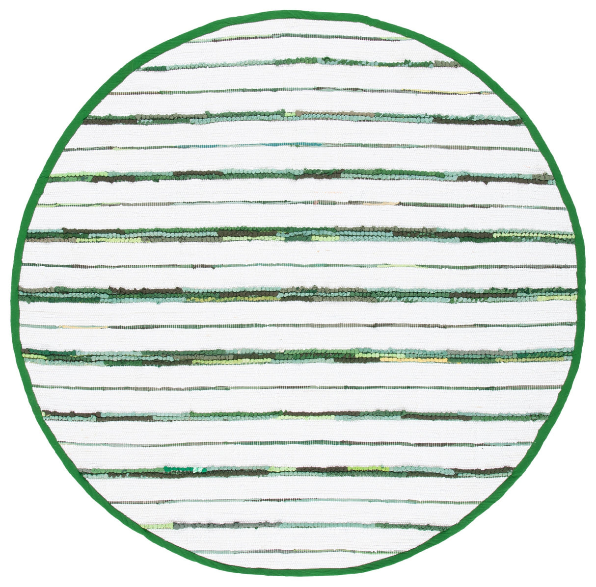 Safavieh Montauk Mtk623Y Green/Ivory Rugs.