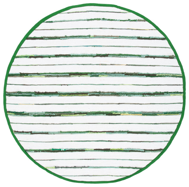 Safavieh Montauk Mtk623Y Green/Ivory Rugs.