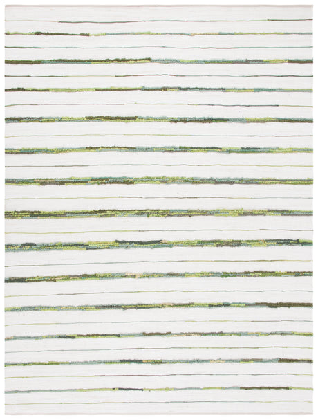 Safavieh Montauk Mtk623Y Green/Ivory Area Rug