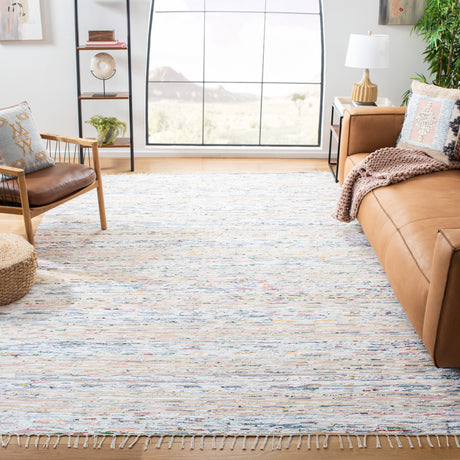 Safavieh Montauk Mtk625B Beige/Ivory Area Rug