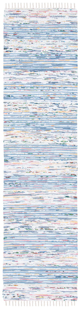 Safavieh Montauk Mtk625M Blue/Ivory Rugs.