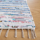 Safavieh Montauk Mtk625M Blue/Ivory Rugs.