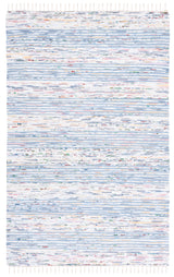 Safavieh Montauk Mtk625M Blue/Ivory Rugs.