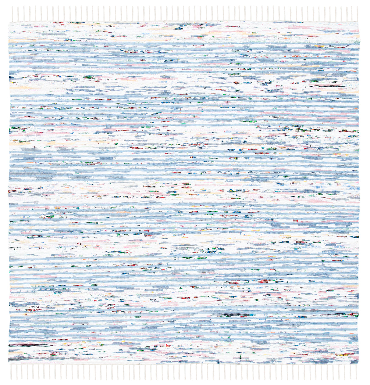 Safavieh Montauk Mtk625M Blue/Ivory Rugs.