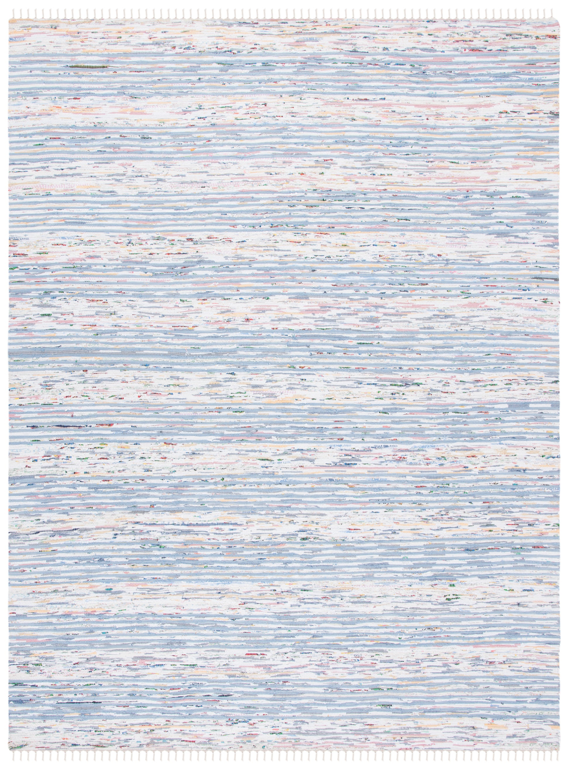 Safavieh Montauk Mtk625M Blue/Ivory Area Rug