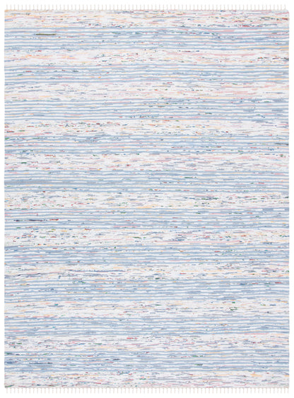 Safavieh Montauk Mtk625M Blue/Ivory Area Rug