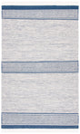 Safavieh Montauk Mtk651N Ivory/Navy Area Rug