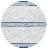 Safavieh Montauk Mtk651N Ivory/Navy Rugs.