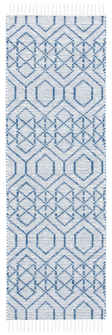 Safavieh Montauk Mtk652N Navy/Beige Rugs.