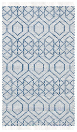 Safavieh Montauk Mtk652N Navy/Beige Rugs.