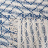 Safavieh Montauk Mtk652N Navy/Beige Rugs.
