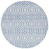 Safavieh Montauk Mtk652N Navy/Beige Rugs.
