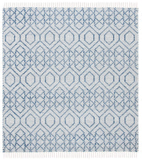 Safavieh Montauk Mtk652N Navy/Beige Area Rug