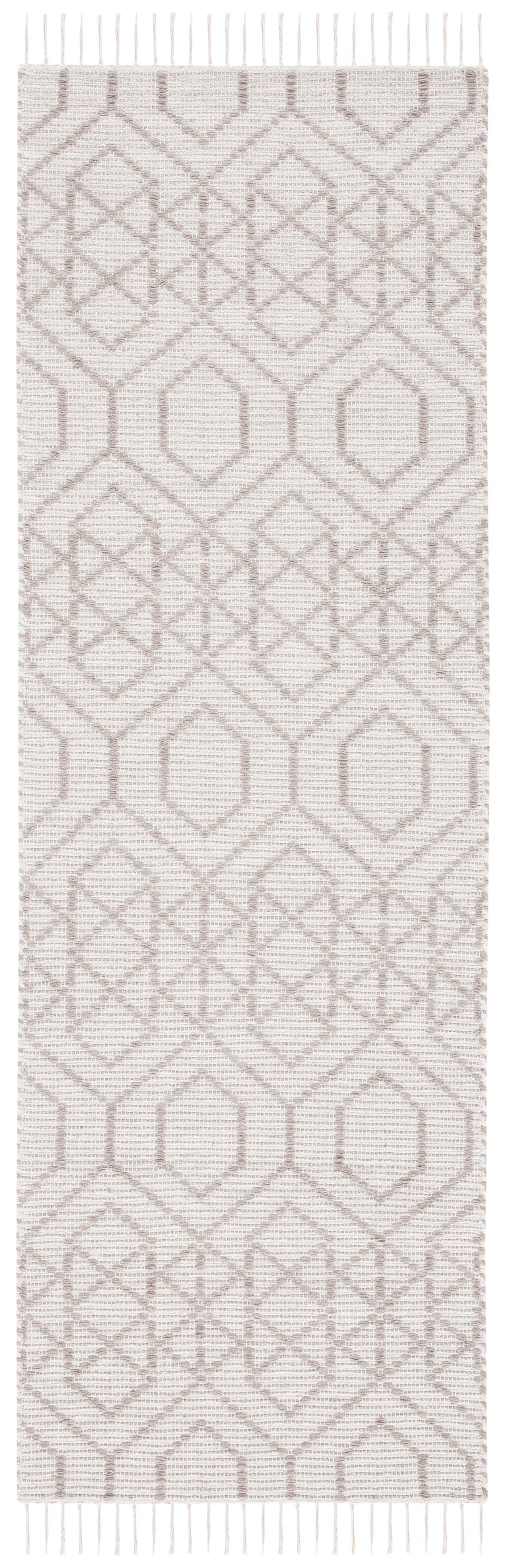 Safavieh Montauk Mtk652T Brown/Beige Rugs.