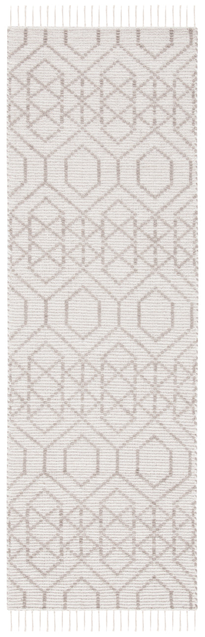 Safavieh Montauk Mtk652T Brown/Beige Area Rug