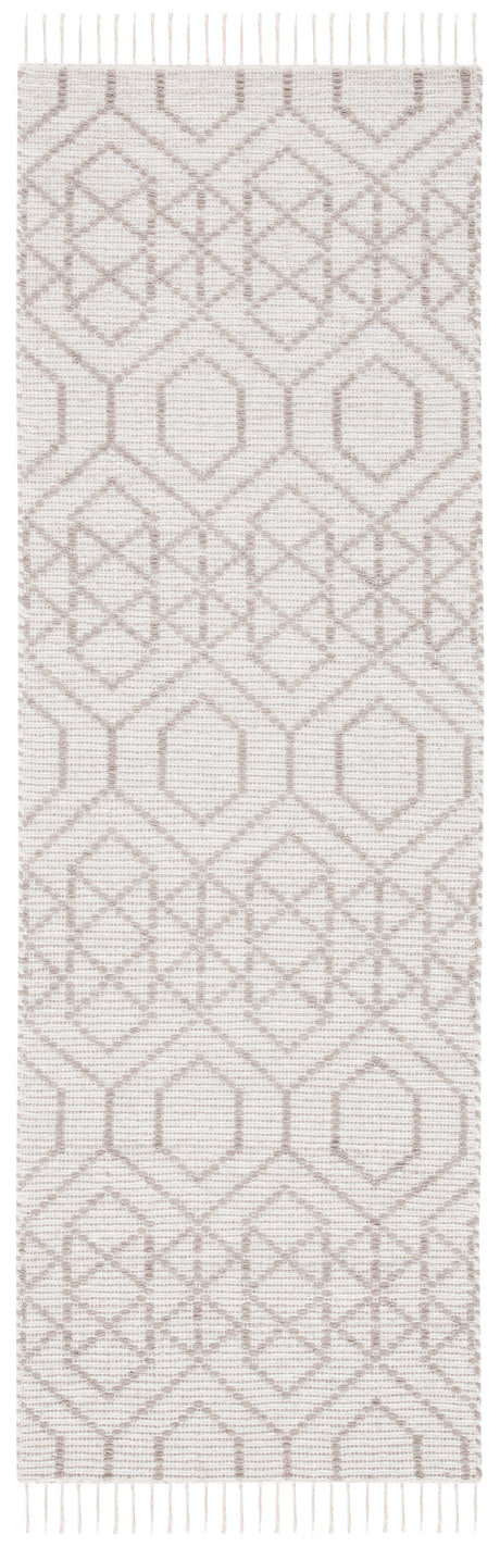 Safavieh Montauk Mtk652T Brown/Beige Area Rug