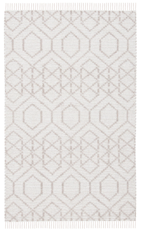 Safavieh Montauk Mtk652T Brown/Beige Area Rug