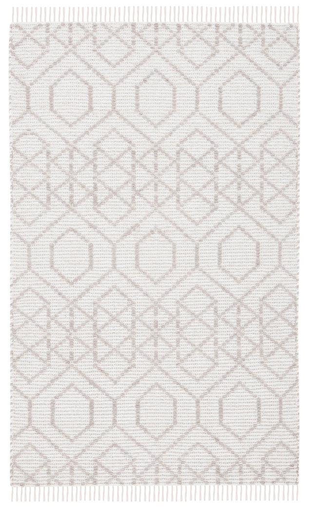 Safavieh Montauk Mtk652T Brown/Beige Area Rug