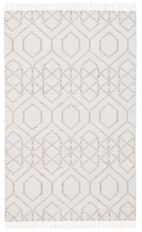 Safavieh Montauk Mtk652T Brown/Beige Area Rug