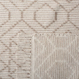 Safavieh Montauk Mtk652T Brown/Beige Rugs.