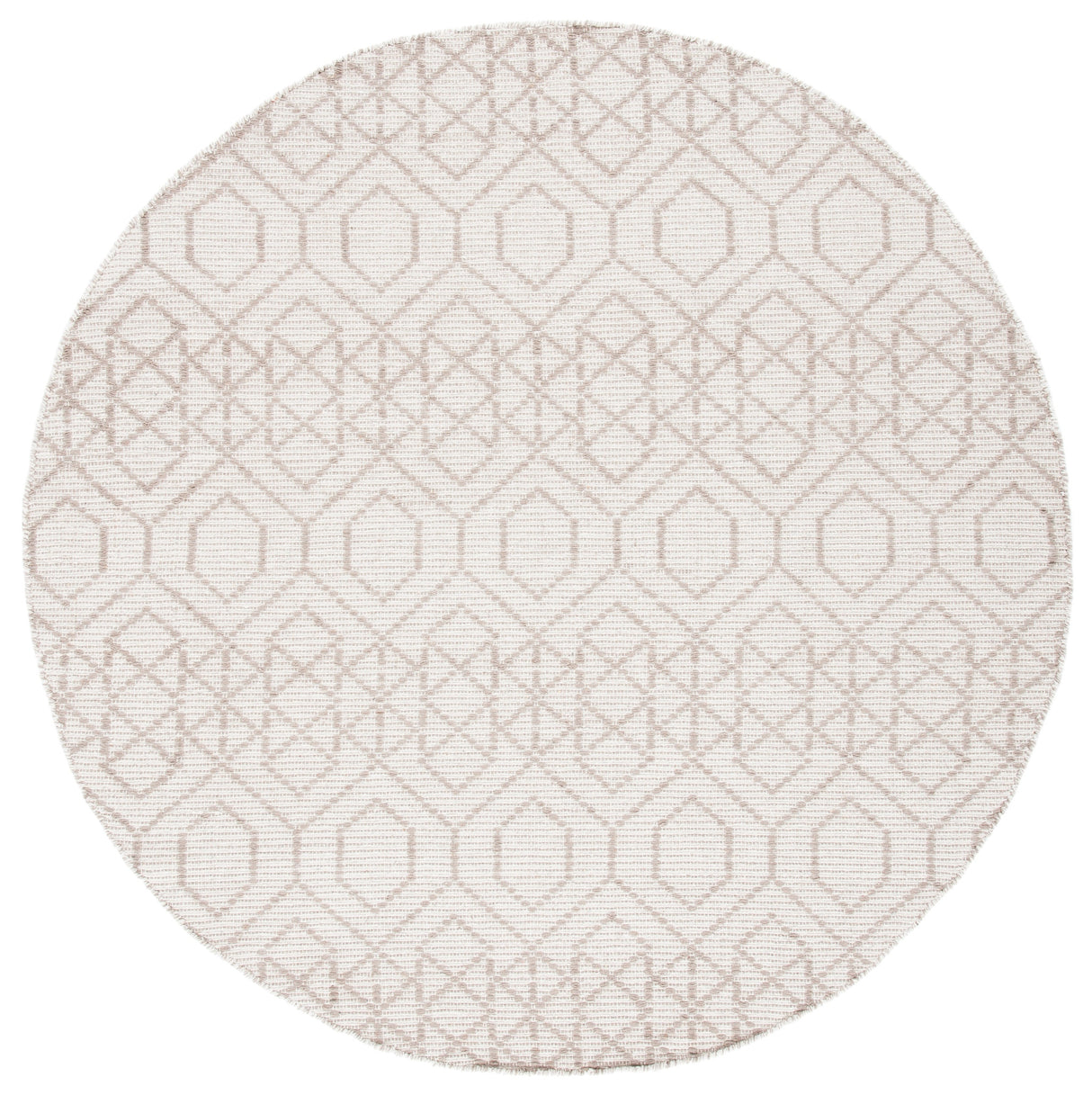 Safavieh Montauk Mtk652T Brown/Beige Rugs.
