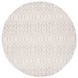 Safavieh Montauk Mtk652T Brown/Beige Rugs.