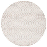 Safavieh Montauk Mtk652T Brown/Beige Area Rug